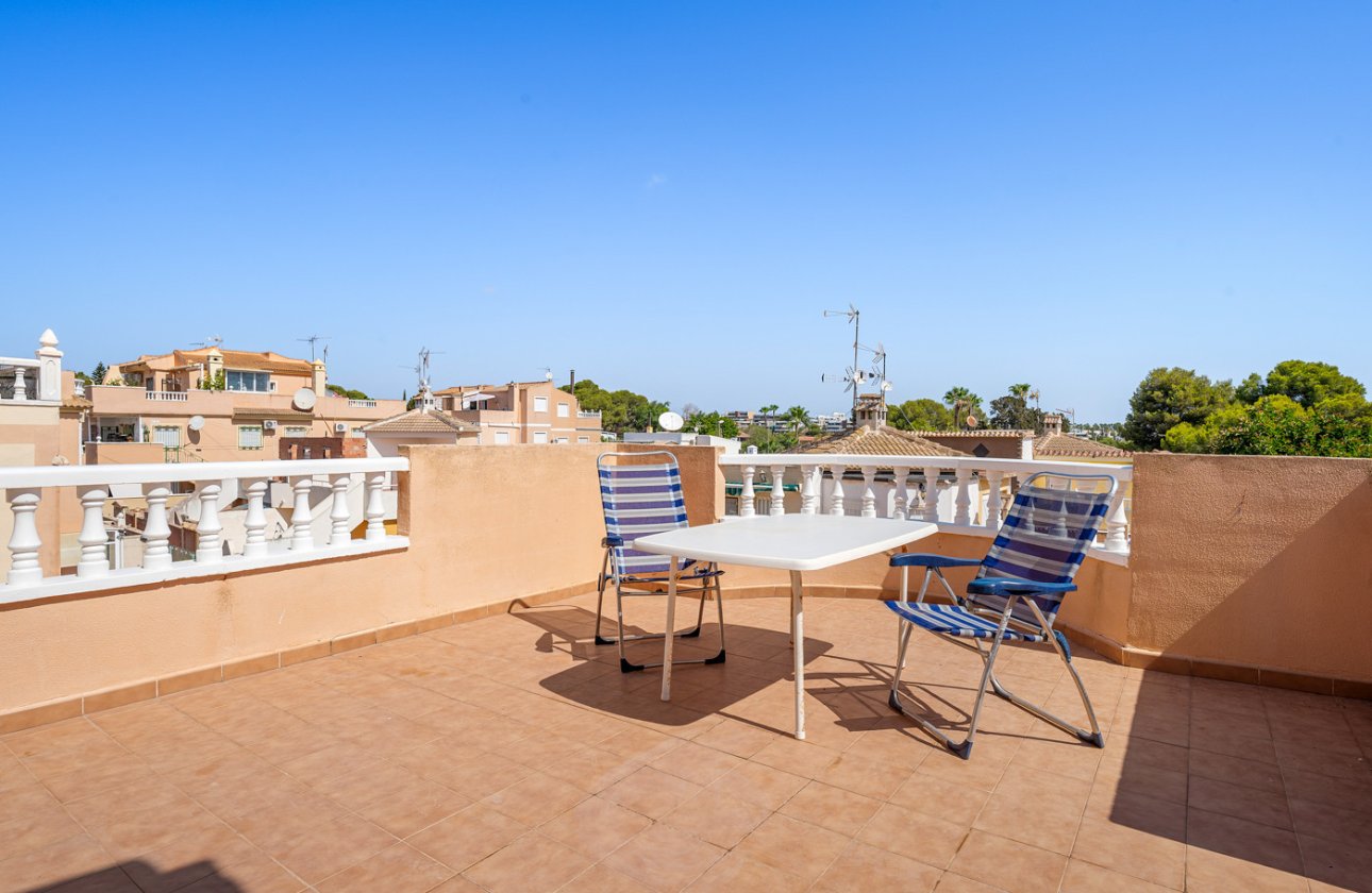Resale - Bungalow -
Cabo Roig - Costa Blanca