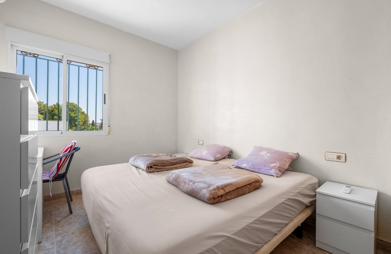 Resale - Bungalow -
Cabo Roig - Costa Blanca