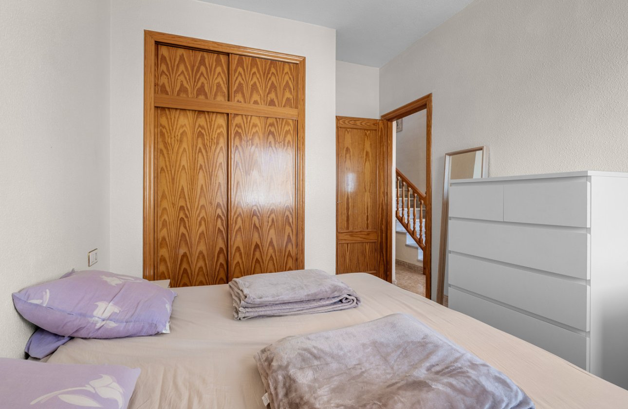Resale - Bungalow -
Cabo Roig - Costa Blanca