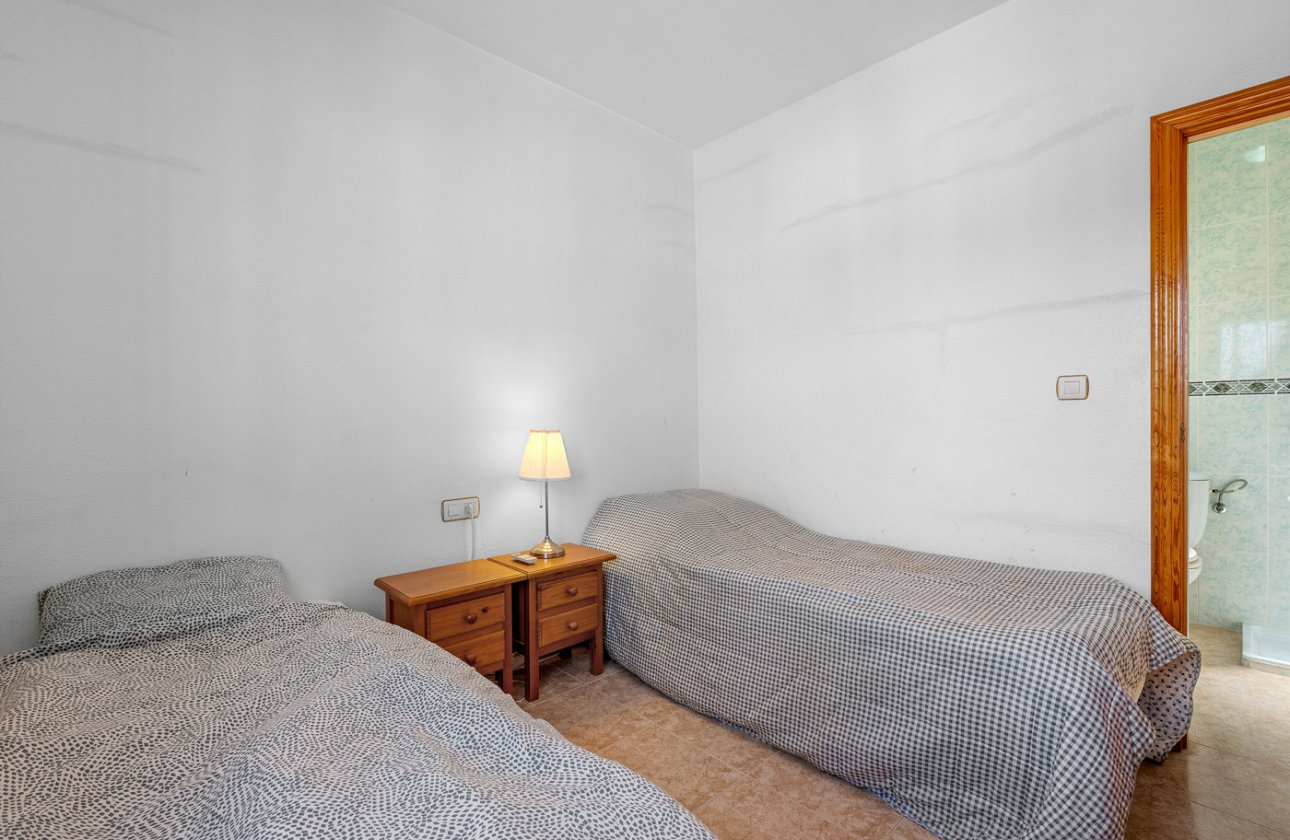 Resale - Bungalow -
Cabo Roig - Costa Blanca