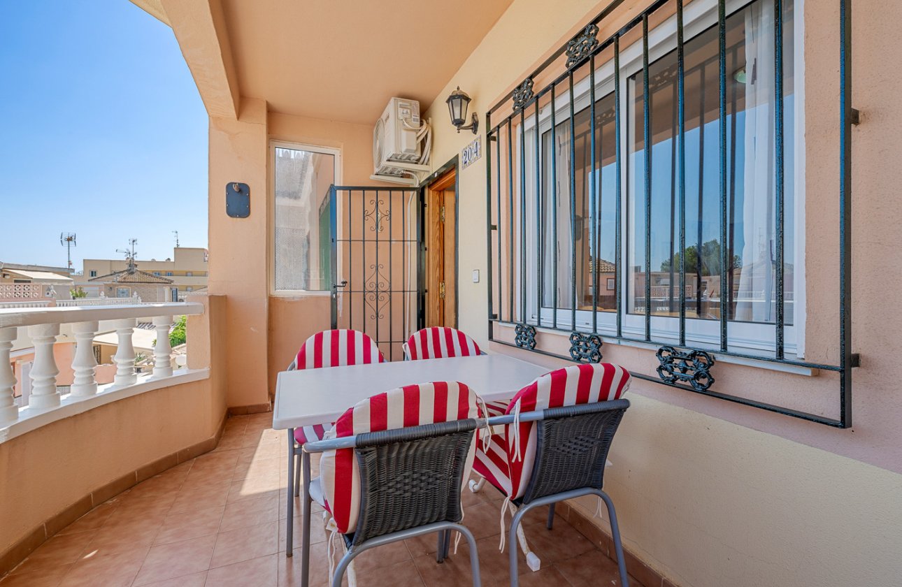 Resale - Bungalow -
Cabo Roig - Costa Blanca