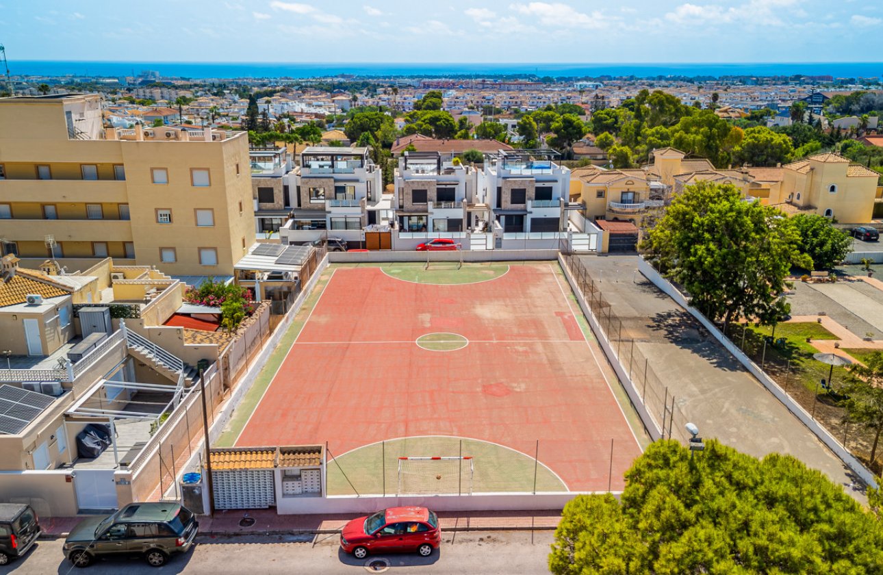 Resale - Bungalow -
Cabo Roig - Costa Blanca