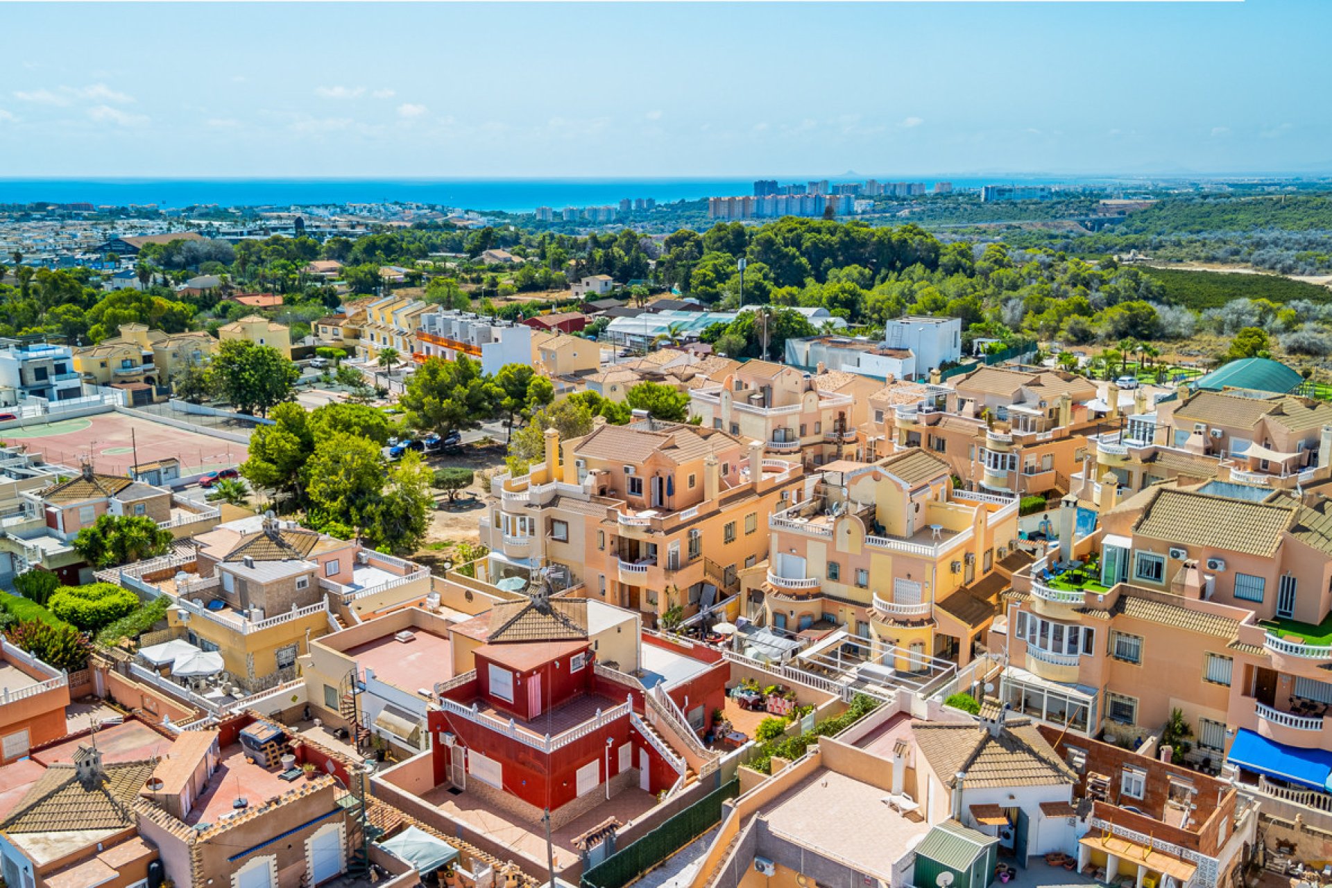 Resale - Bungalow -
Cabo Roig - Costa Blanca