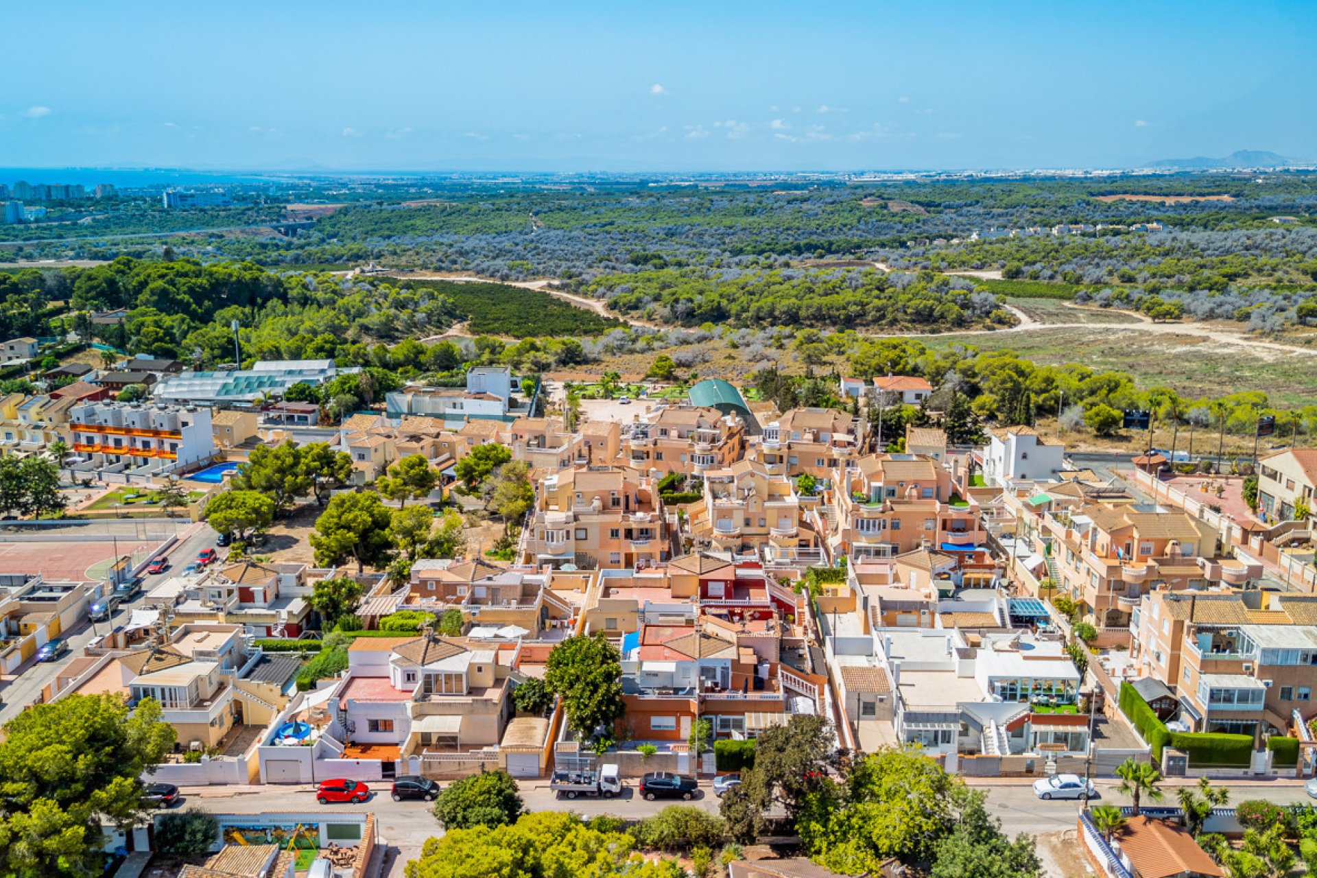 Resale - Bungalow -
Cabo Roig - Costa Blanca