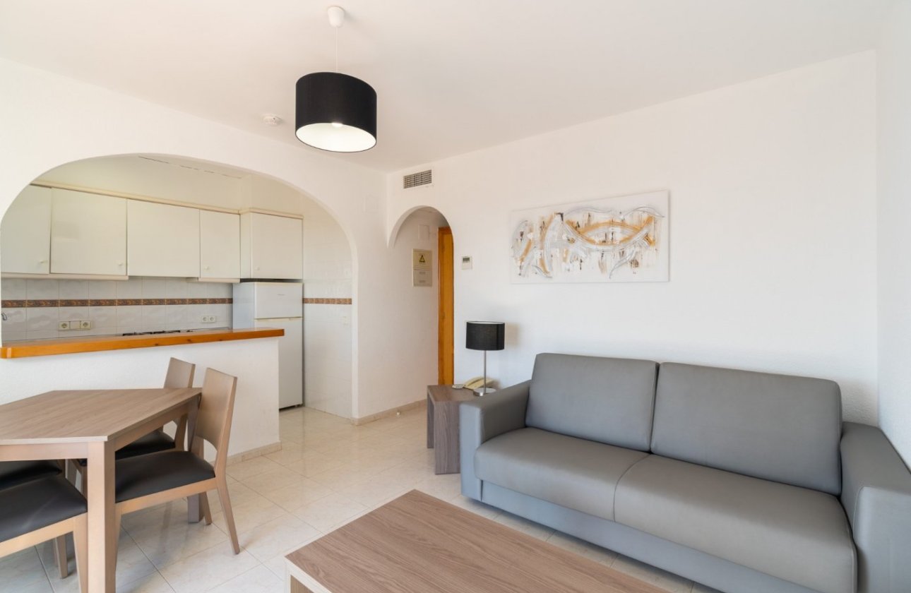 Resale - Bungalow -
Calpe - Gran Sol