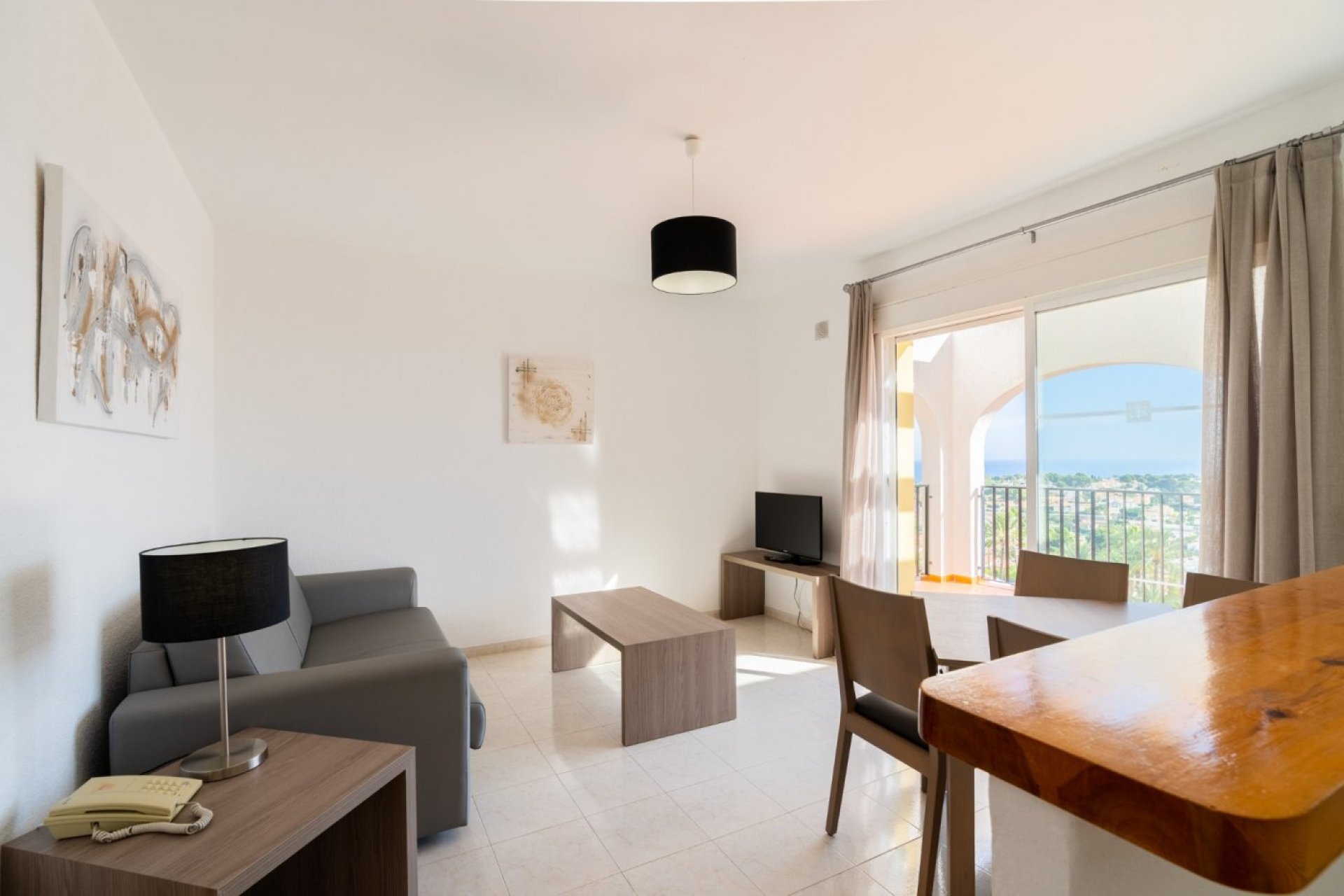 Resale - Bungalow -
Calpe - Gran Sol