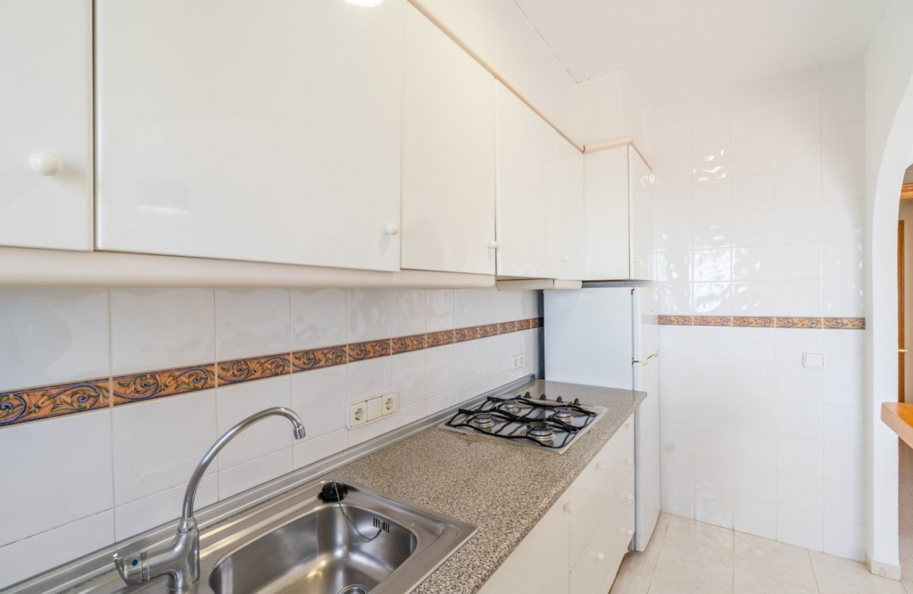 Resale - Bungalow -
Calpe - Gran Sol