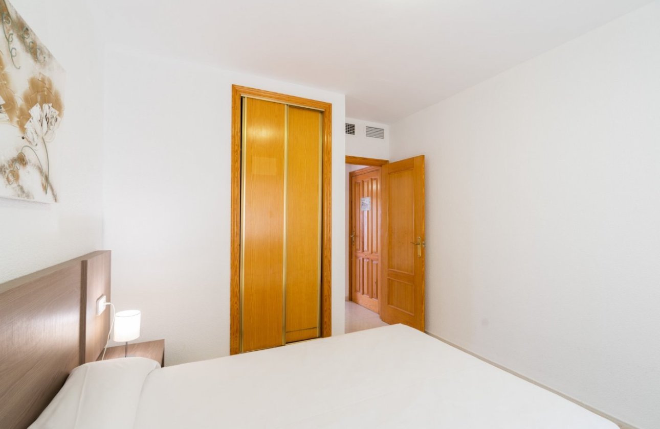 Resale - Bungalow -
Calpe - Gran Sol