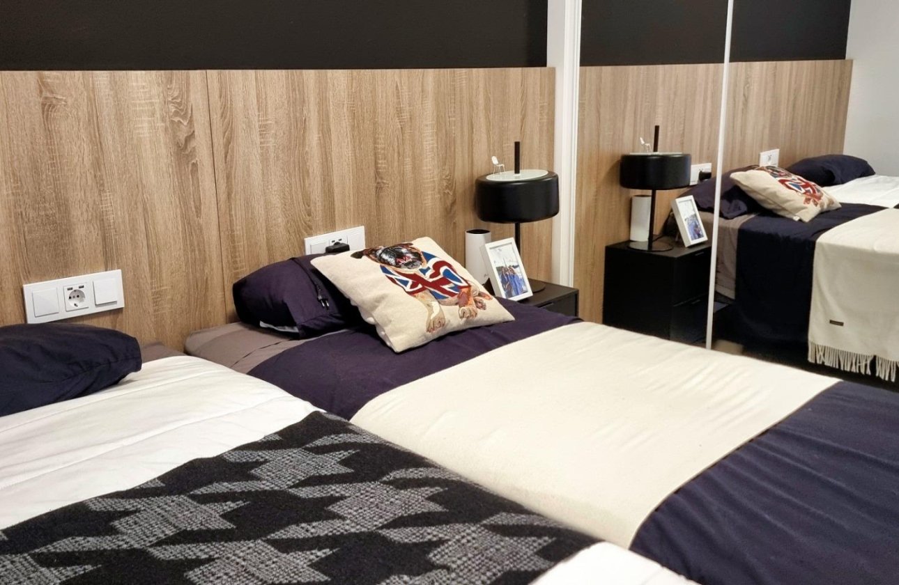 Resale - Bungalow -
Ciudad Quesada - Costa Blanca