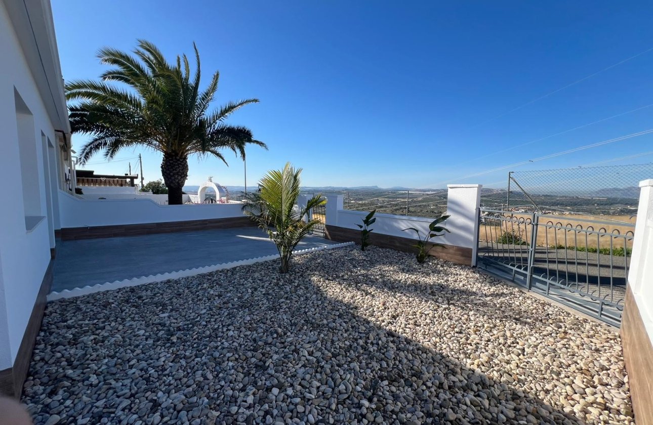Resale - Bungalow -
Ciudad Quesada - Costa Blanca