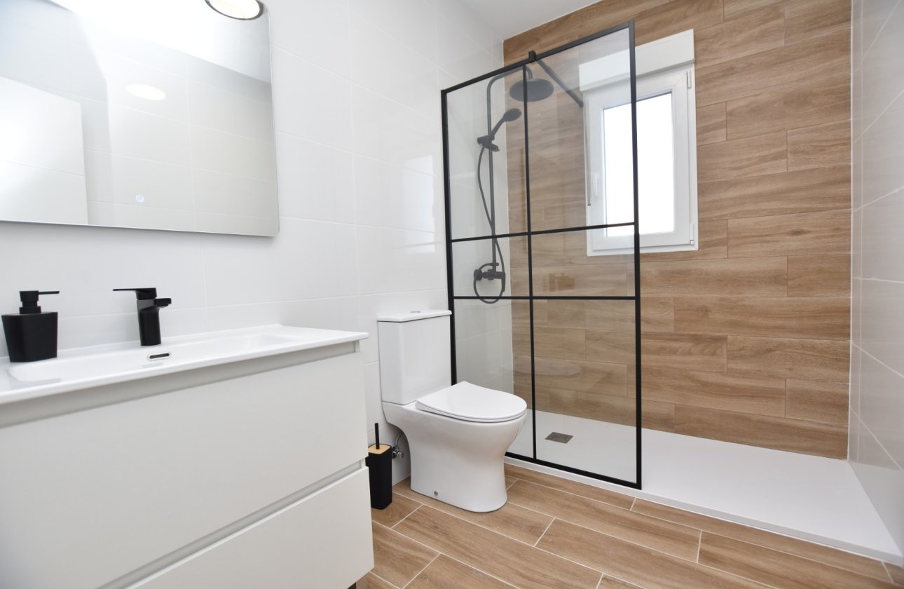 Resale - Bungalow -
Ciudad Quesada - Costa Blanca