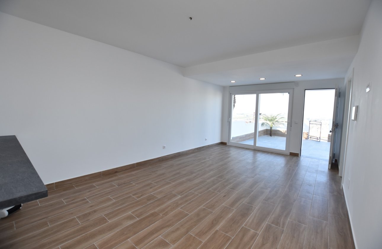 Resale - Bungalow -
Ciudad Quesada - Costa Blanca