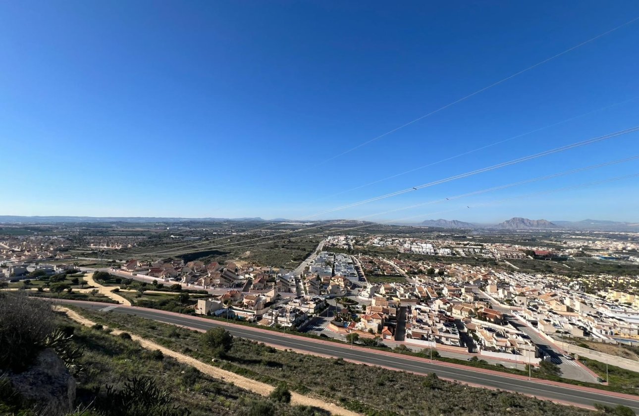 Resale - Bungalow -
Ciudad Quesada - Costa Blanca