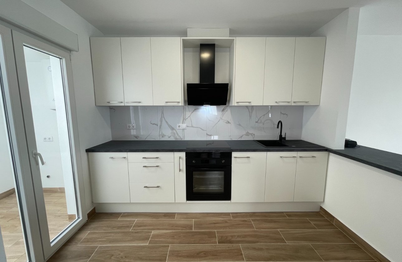 Resale - Bungalow -
Ciudad Quesada - Costa Blanca