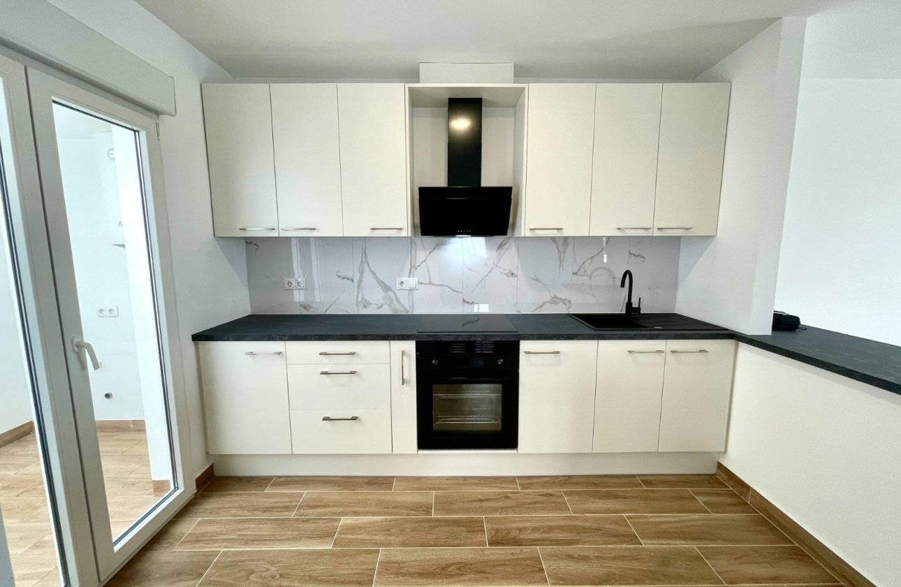 Resale - Bungalow -
Ciudad Quesada - Costa Blanca