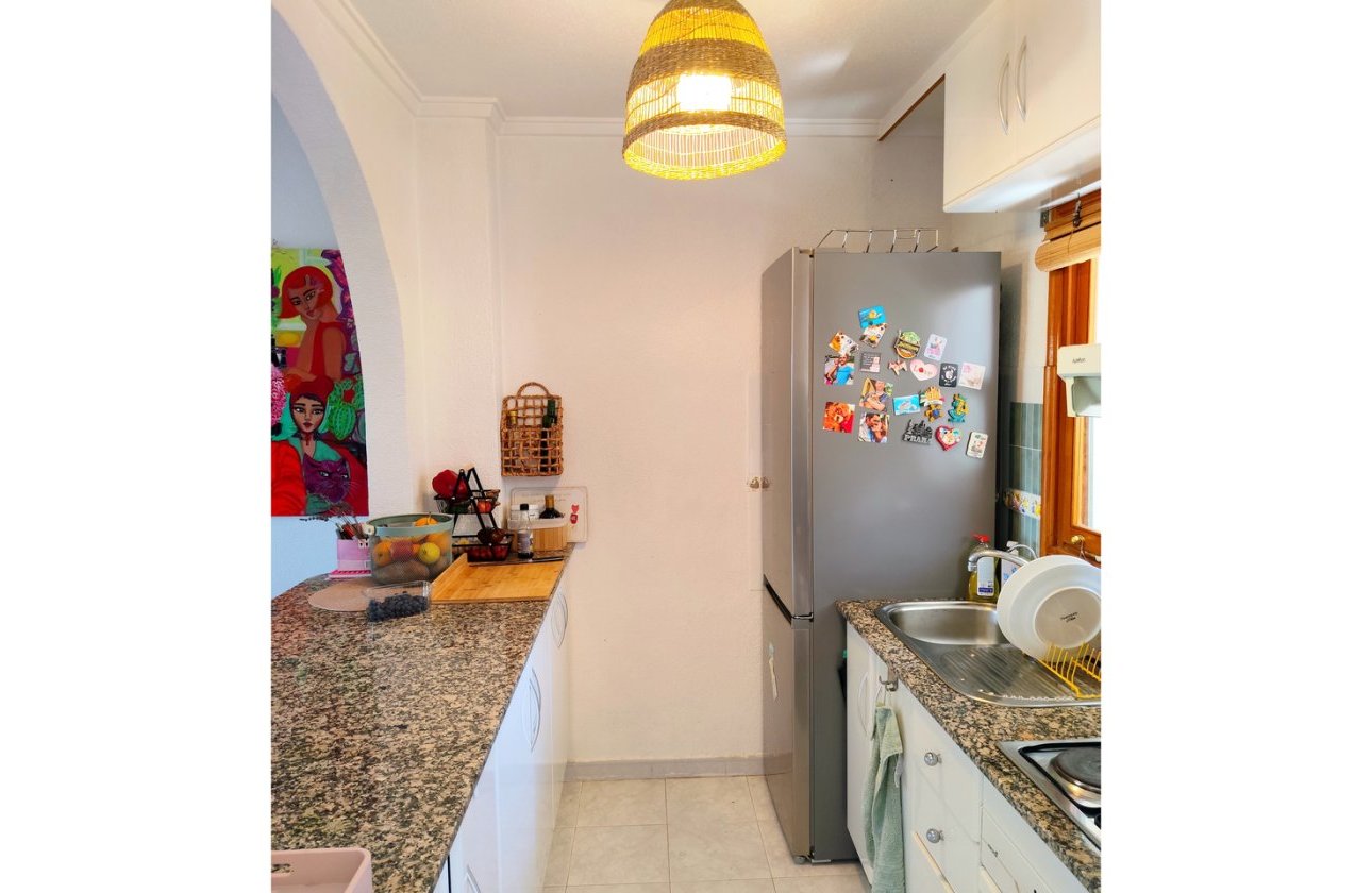 Resale - Bungalow -
Ciudad Quesada - Costa Blanca