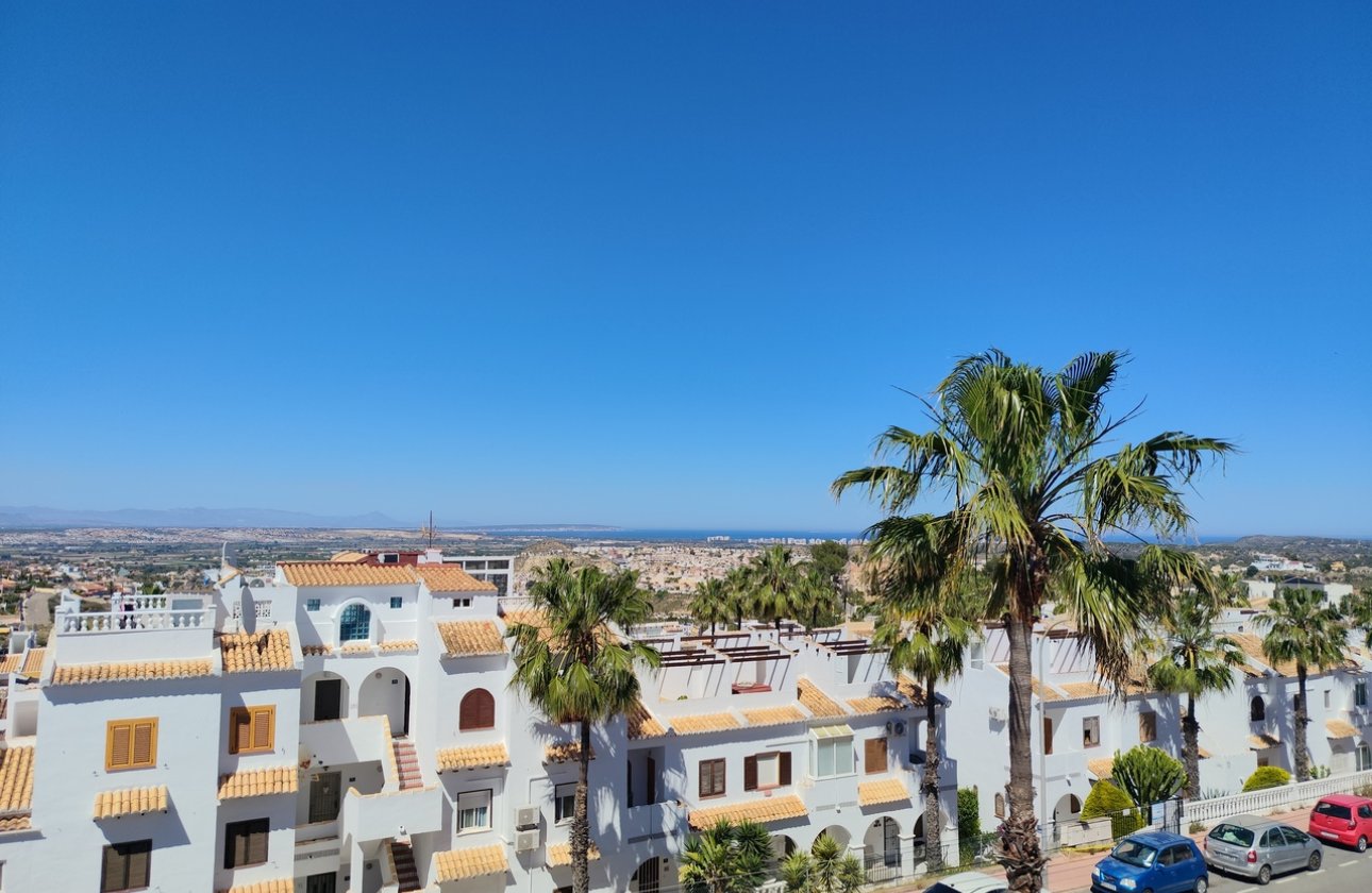 Resale - Bungalow -
Ciudad Quesada - Costa Blanca