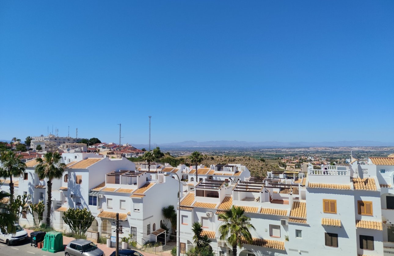 Resale - Bungalow -
Ciudad Quesada - Costa Blanca
