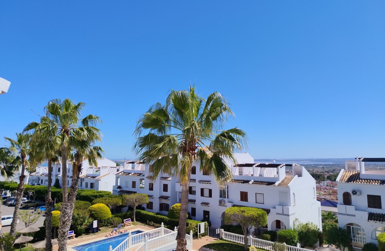 Resale - Bungalow -
Ciudad Quesada - Costa Blanca