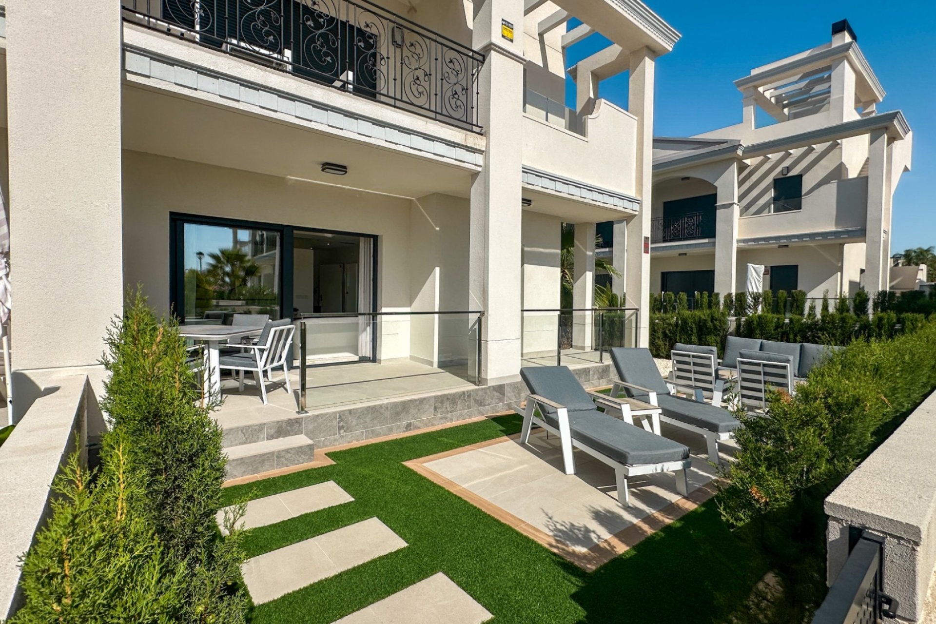 Resale - Bungalow -
Ciudad Quesada - Costa Blanca