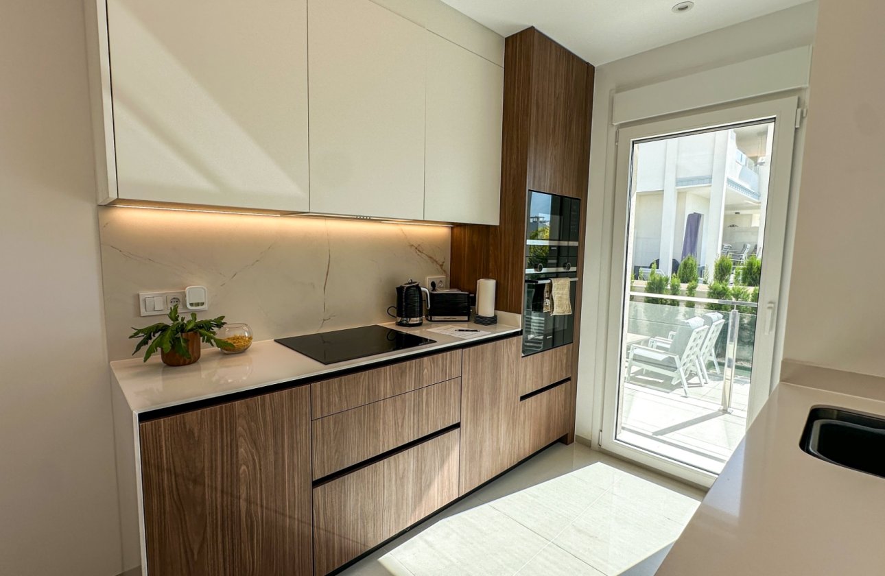 Resale - Bungalow -
Ciudad Quesada - Costa Blanca
