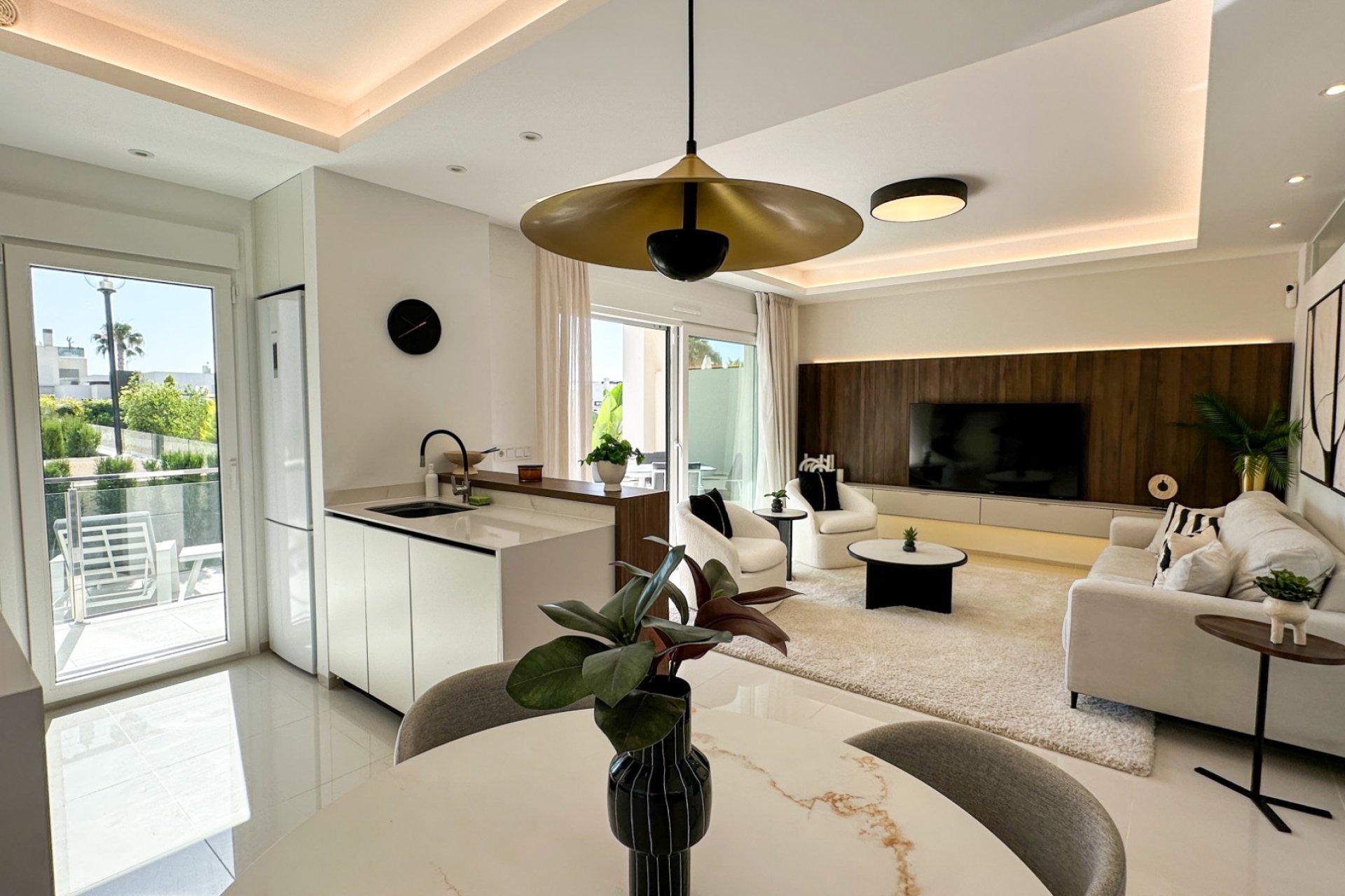 Resale - Bungalow -
Ciudad Quesada - Costa Blanca