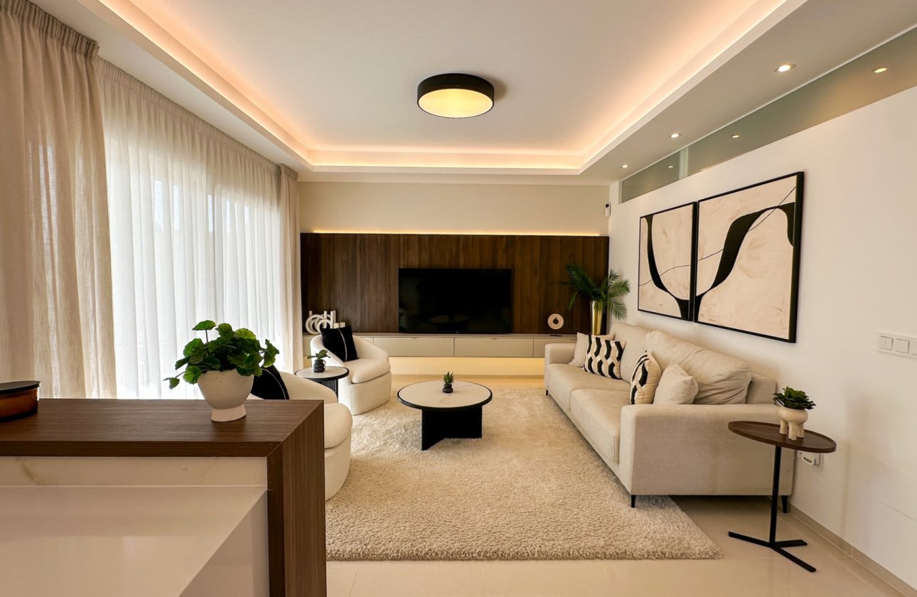 Resale - Bungalow -
Ciudad Quesada - Costa Blanca