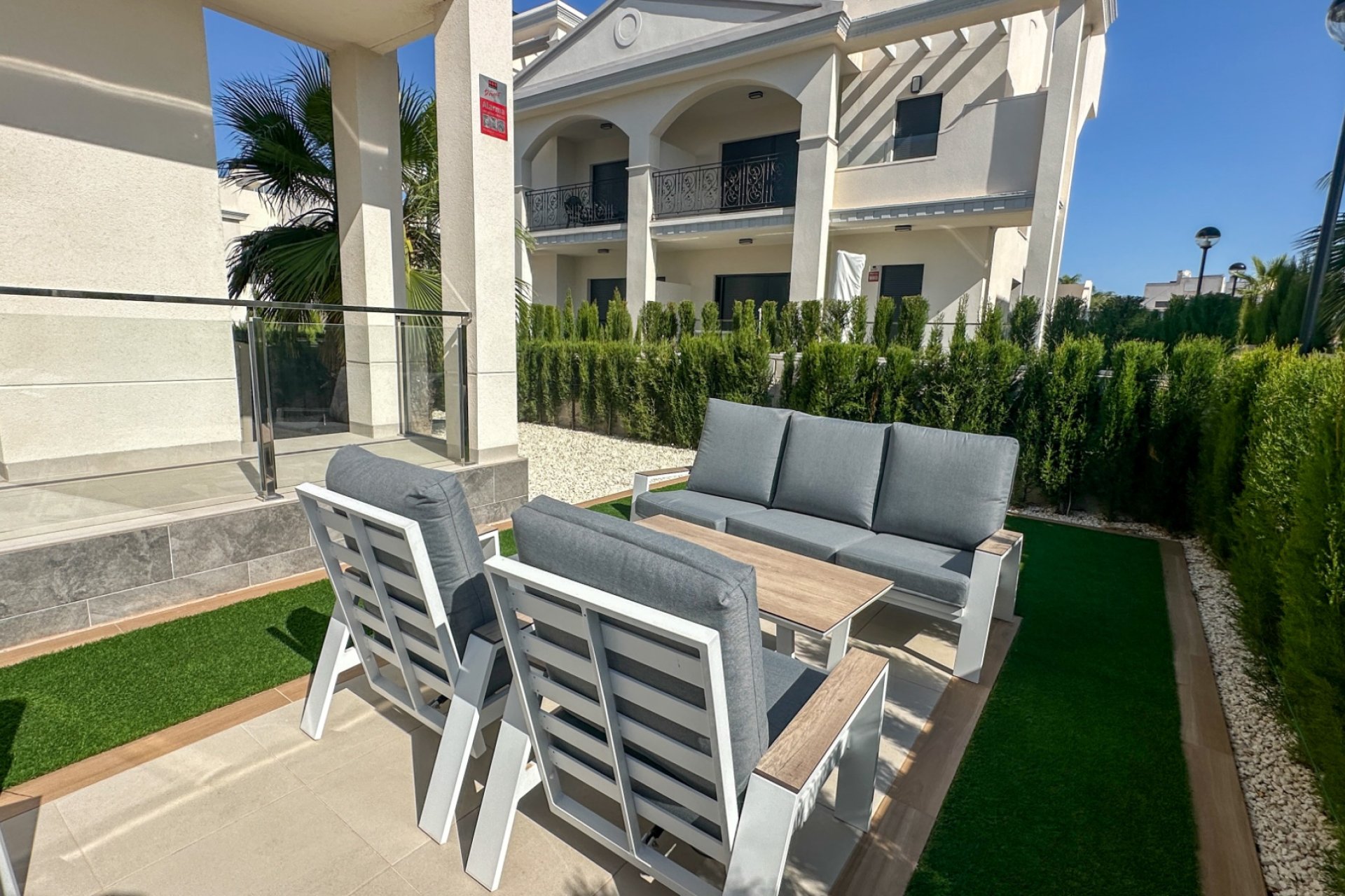 Resale - Bungalow -
Ciudad Quesada - Costa Blanca