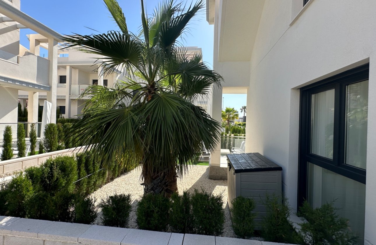 Resale - Bungalow -
Ciudad Quesada - Costa Blanca