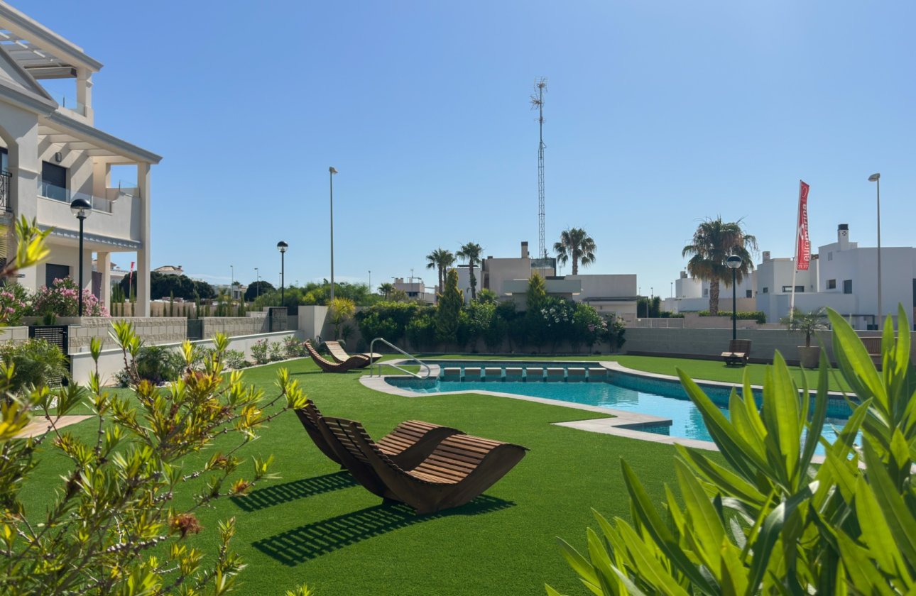 Resale - Bungalow -
Ciudad Quesada - Costa Blanca