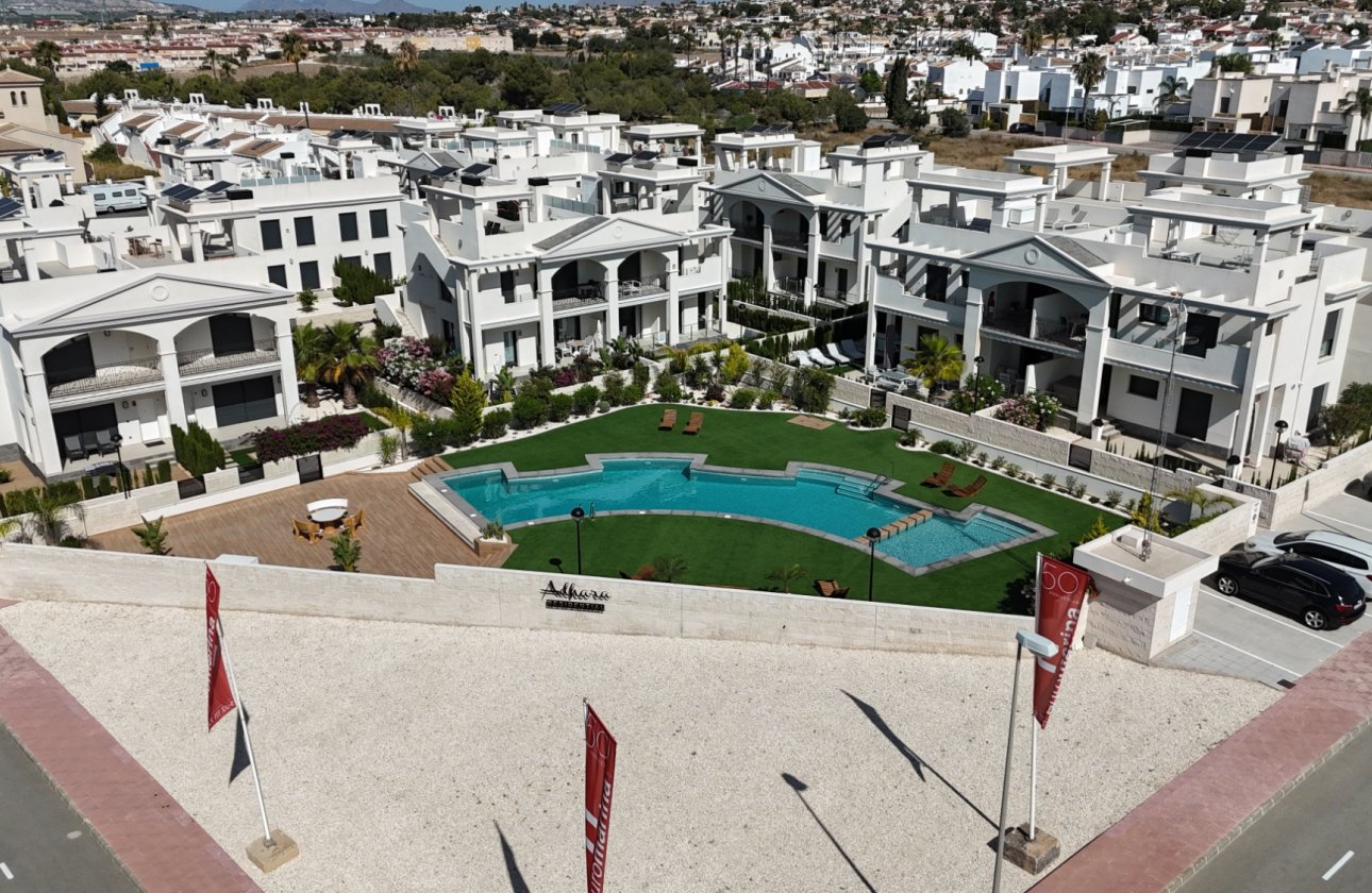 Resale - Bungalow -
Ciudad Quesada - Costa Blanca
