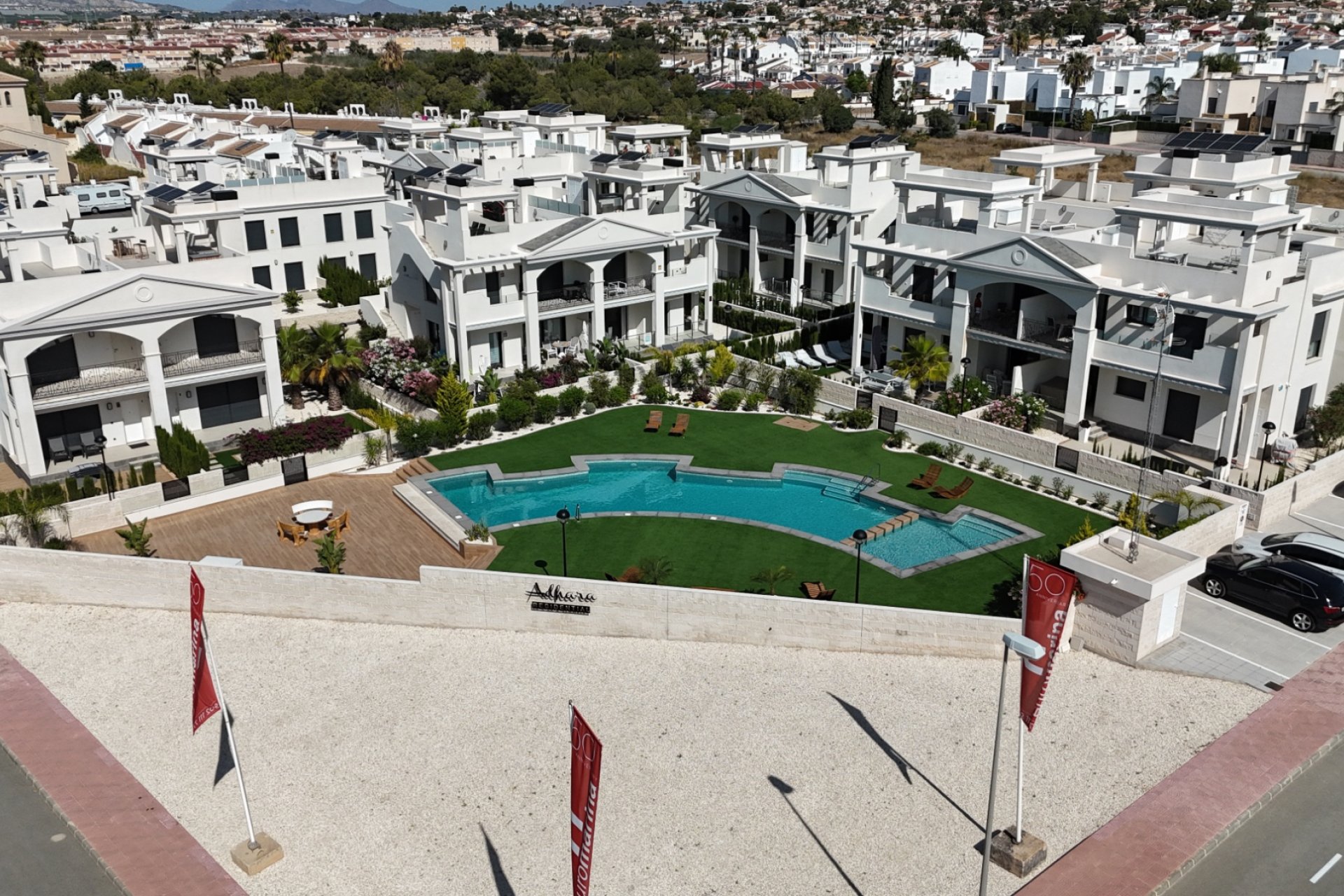 Resale - Bungalow -
Ciudad Quesada - Costa Blanca