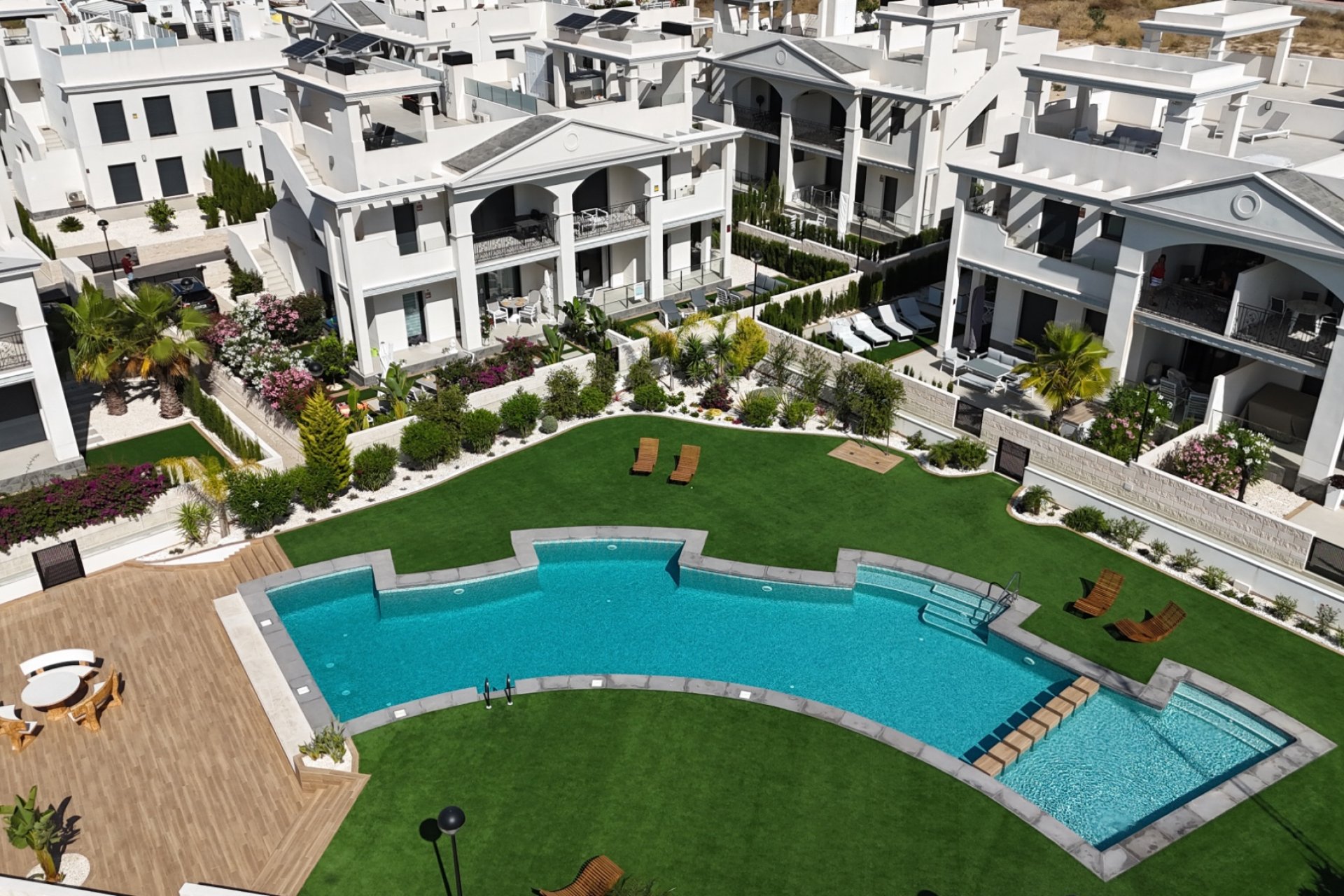 Resale - Bungalow -
Ciudad Quesada - Costa Blanca