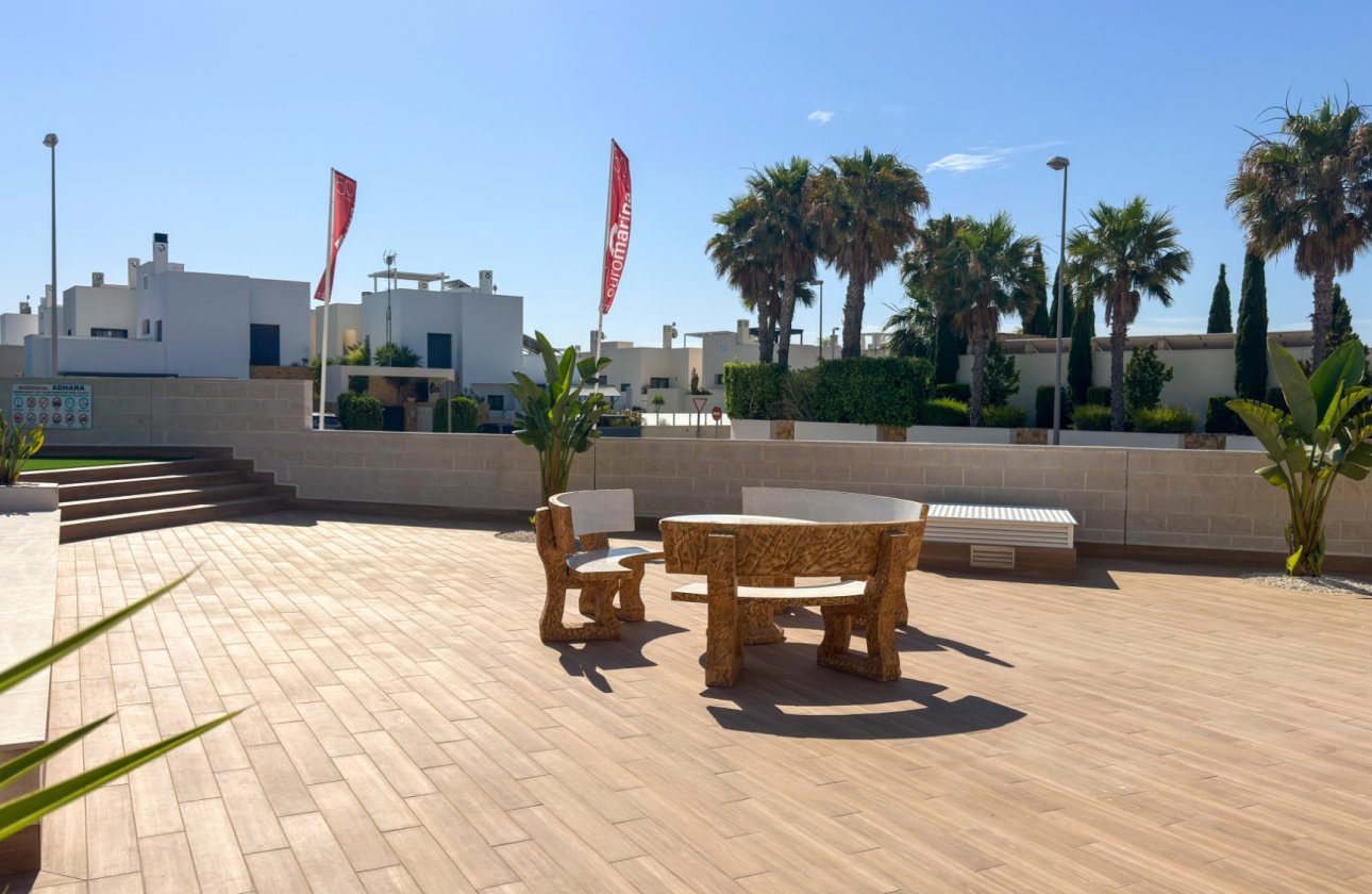 Resale - Bungalow -
Ciudad Quesada - Costa Blanca