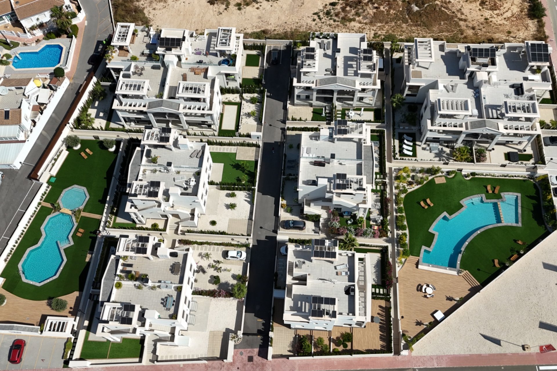 Resale - Bungalow -
Ciudad Quesada - Costa Blanca