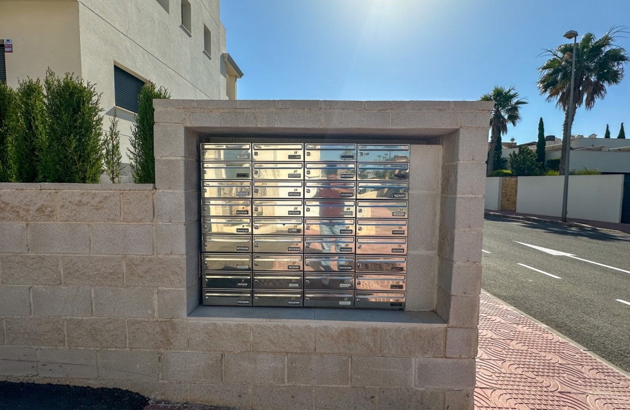Resale - Bungalow -
Ciudad Quesada - Costa Blanca