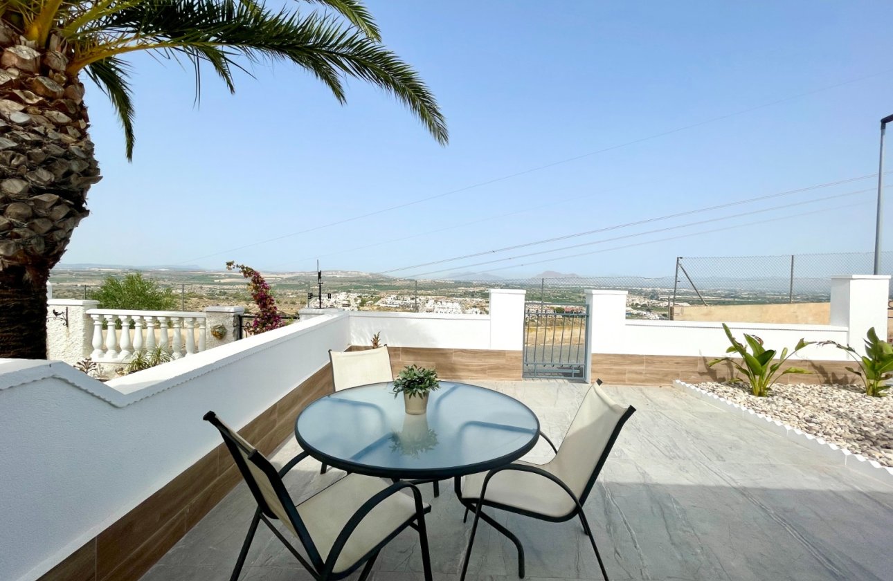 Resale - Bungalow -
Ciudad Quesada - Costa Blanca