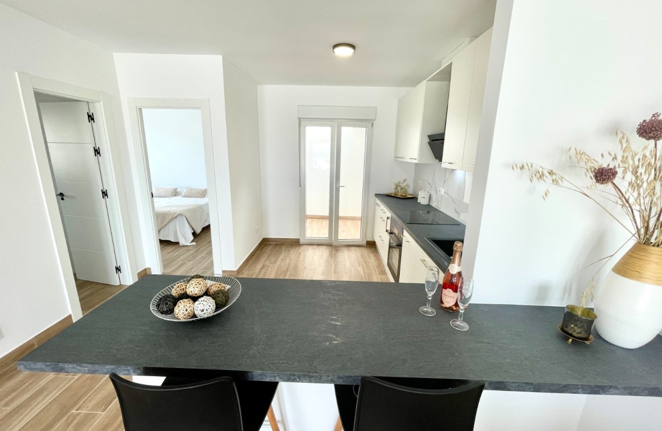 Resale - Bungalow -
Ciudad Quesada - Costa Blanca