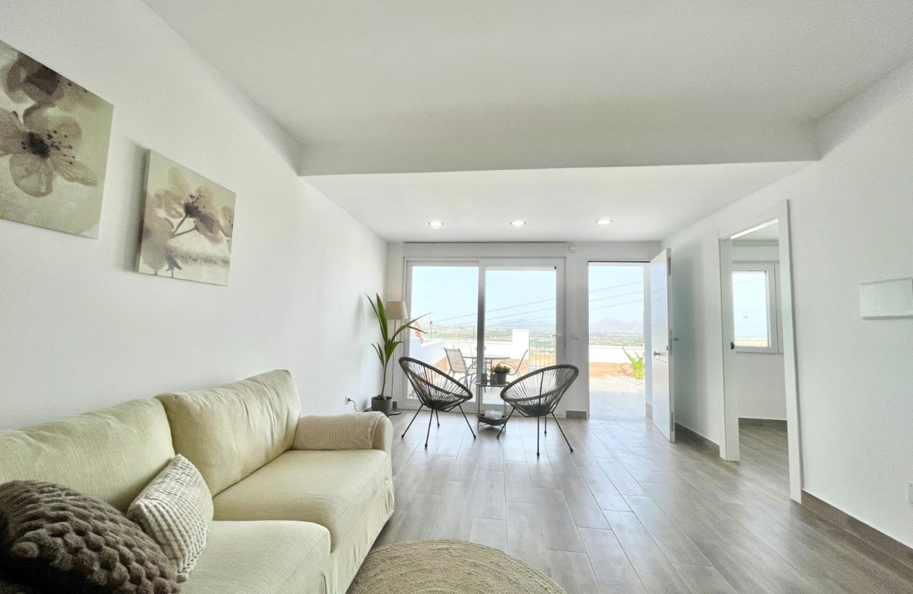 Resale - Bungalow -
Ciudad Quesada - Costa Blanca