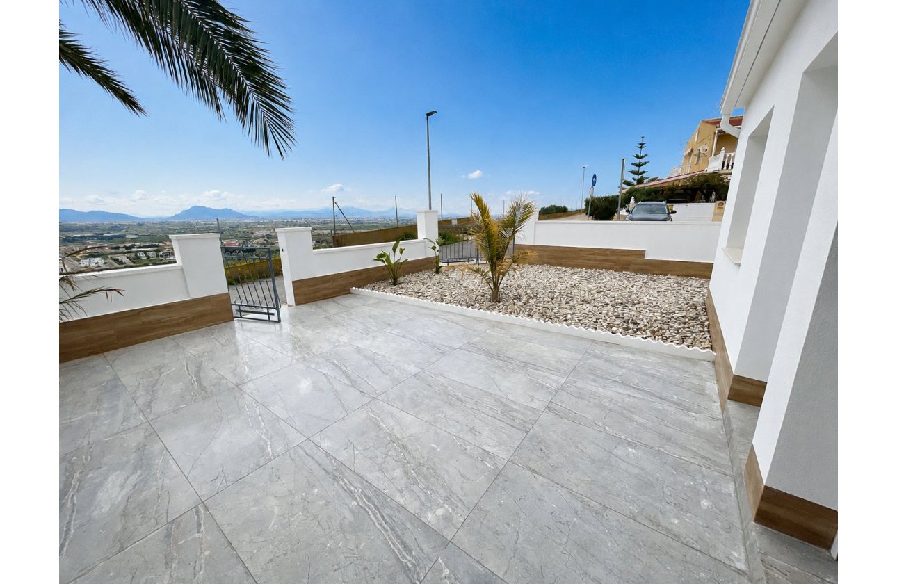 Resale - Bungalow -
Ciudad Quesada - Costa Blanca