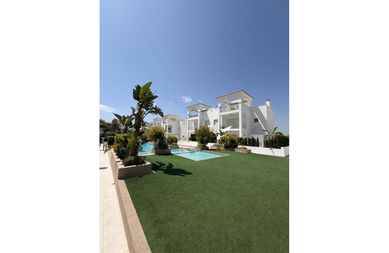 Resale - Bungalow -
Ciudad Quesada - Costa Blanca