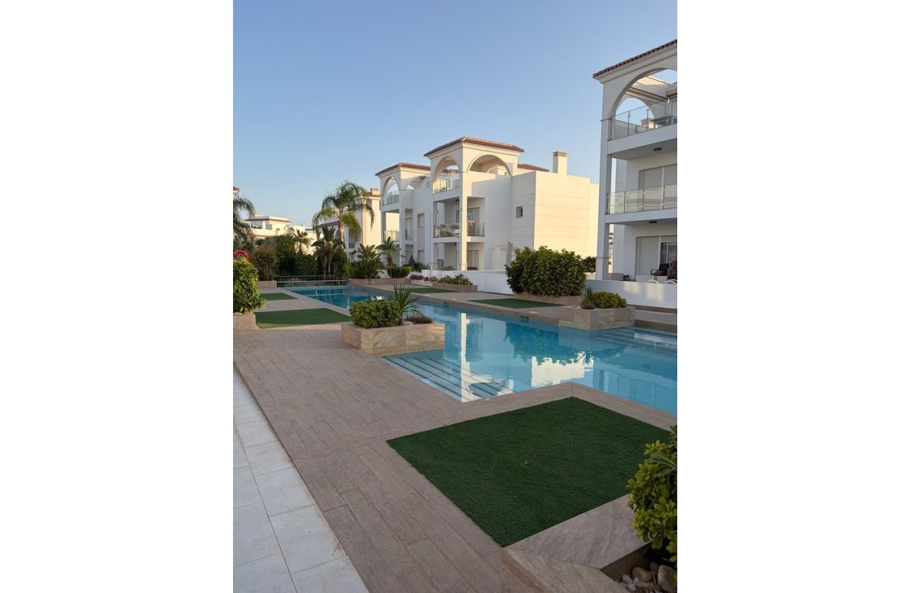 Resale - Bungalow -
Ciudad Quesada - Costa Blanca