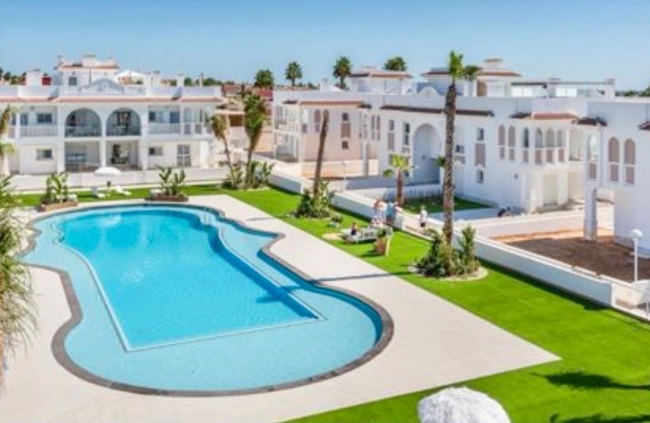 Resale - Bungalow -
Ciudad Quesada - Costa Blanca