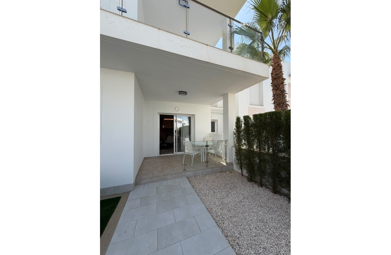 Resale - Bungalow -
Ciudad Quesada - Costa Blanca