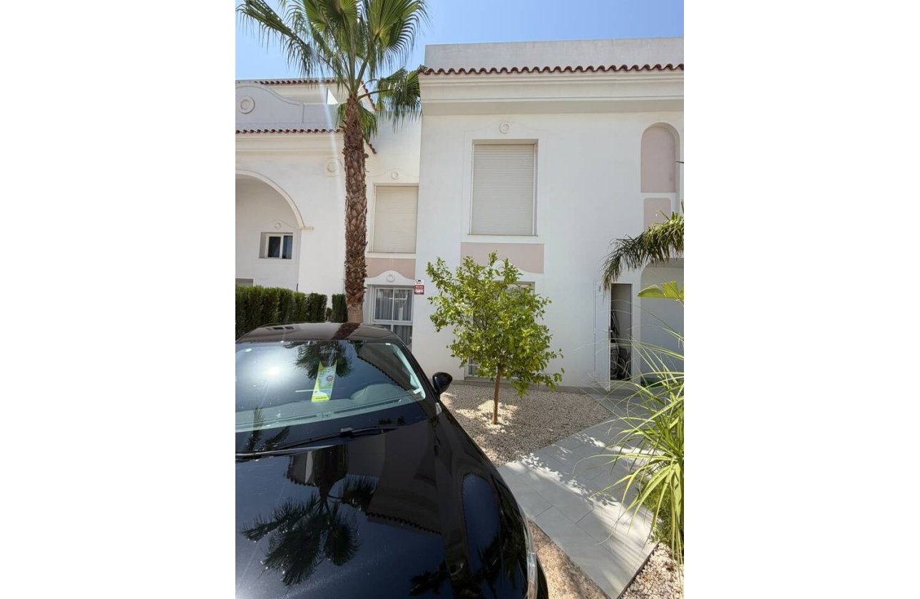 Resale - Bungalow -
Ciudad Quesada - Costa Blanca