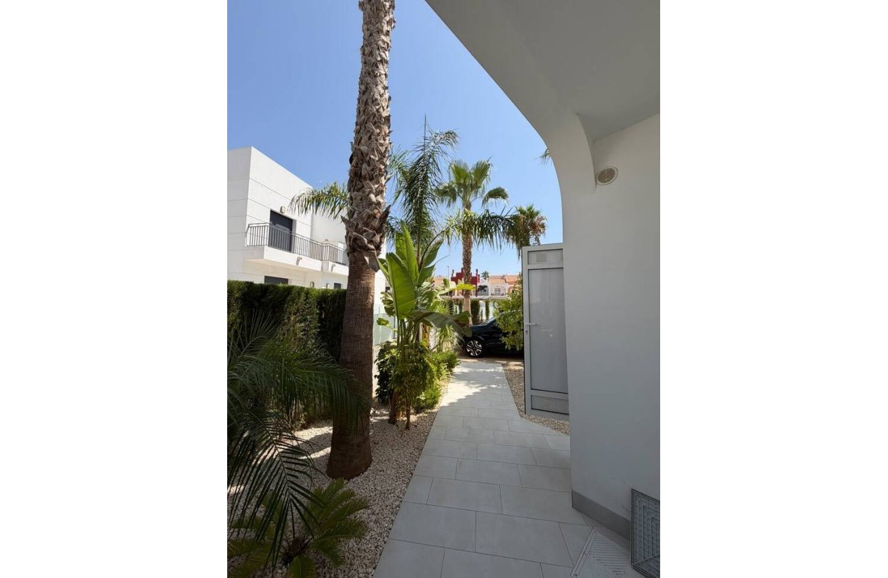 Resale - Bungalow -
Ciudad Quesada - Costa Blanca