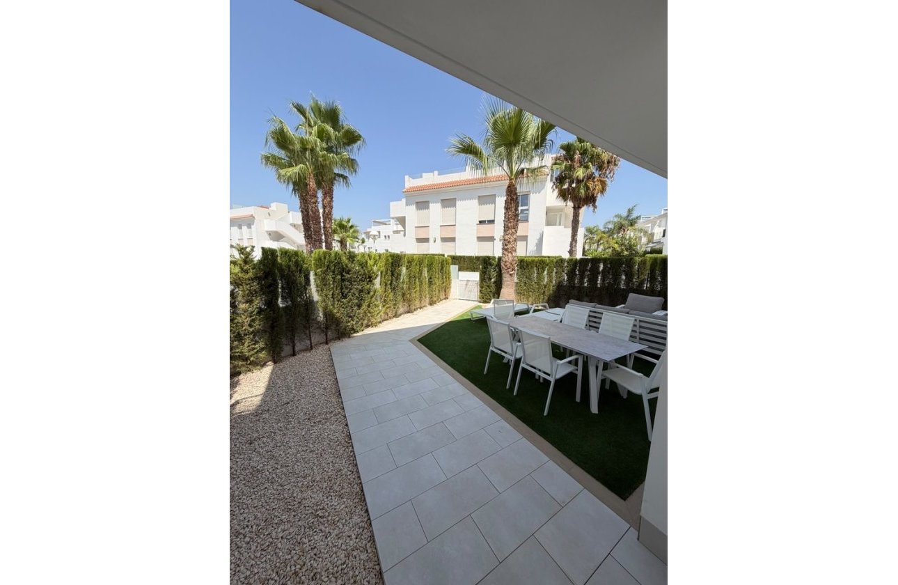 Resale - Bungalow -
Ciudad Quesada - Costa Blanca