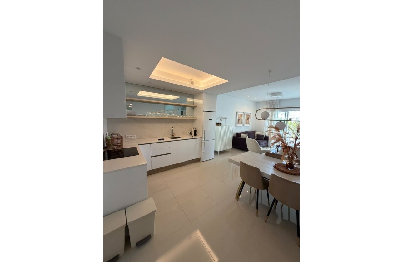 Resale - Bungalow -
Ciudad Quesada - Costa Blanca