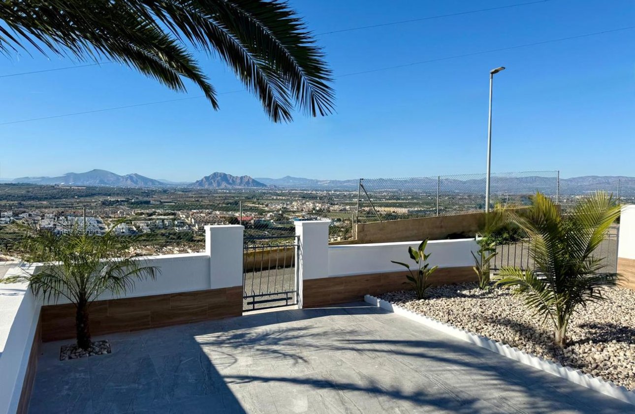 Resale - Bungalow -
Ciudad Quesada - Costa Blanca