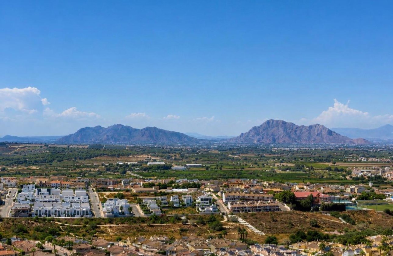 Resale - Bungalow -
Ciudad Quesada - Costa Blanca